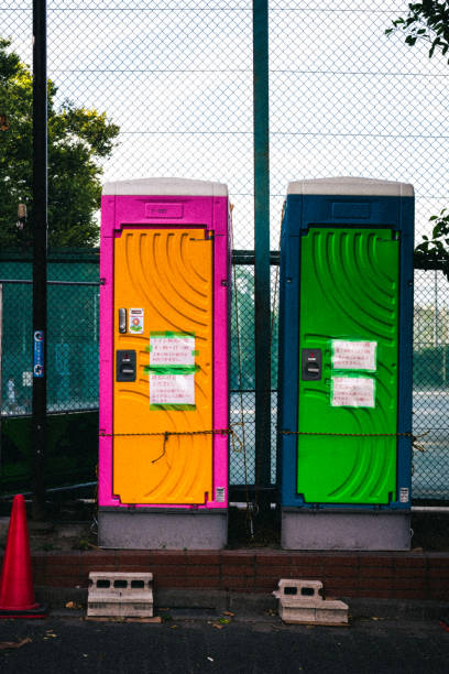Affordable portable toilet rental in Pleasant Hill, TX