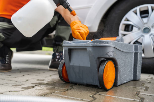 Portable Toilet Options We Offer in Pleasant Hill, TX